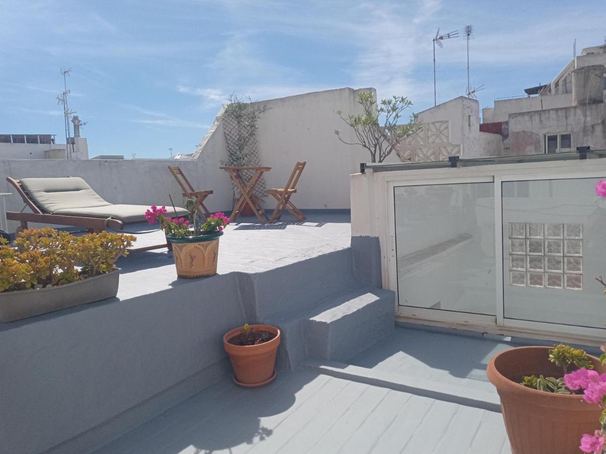 Casa Florinda Tarifa Apartamento Exterior foto