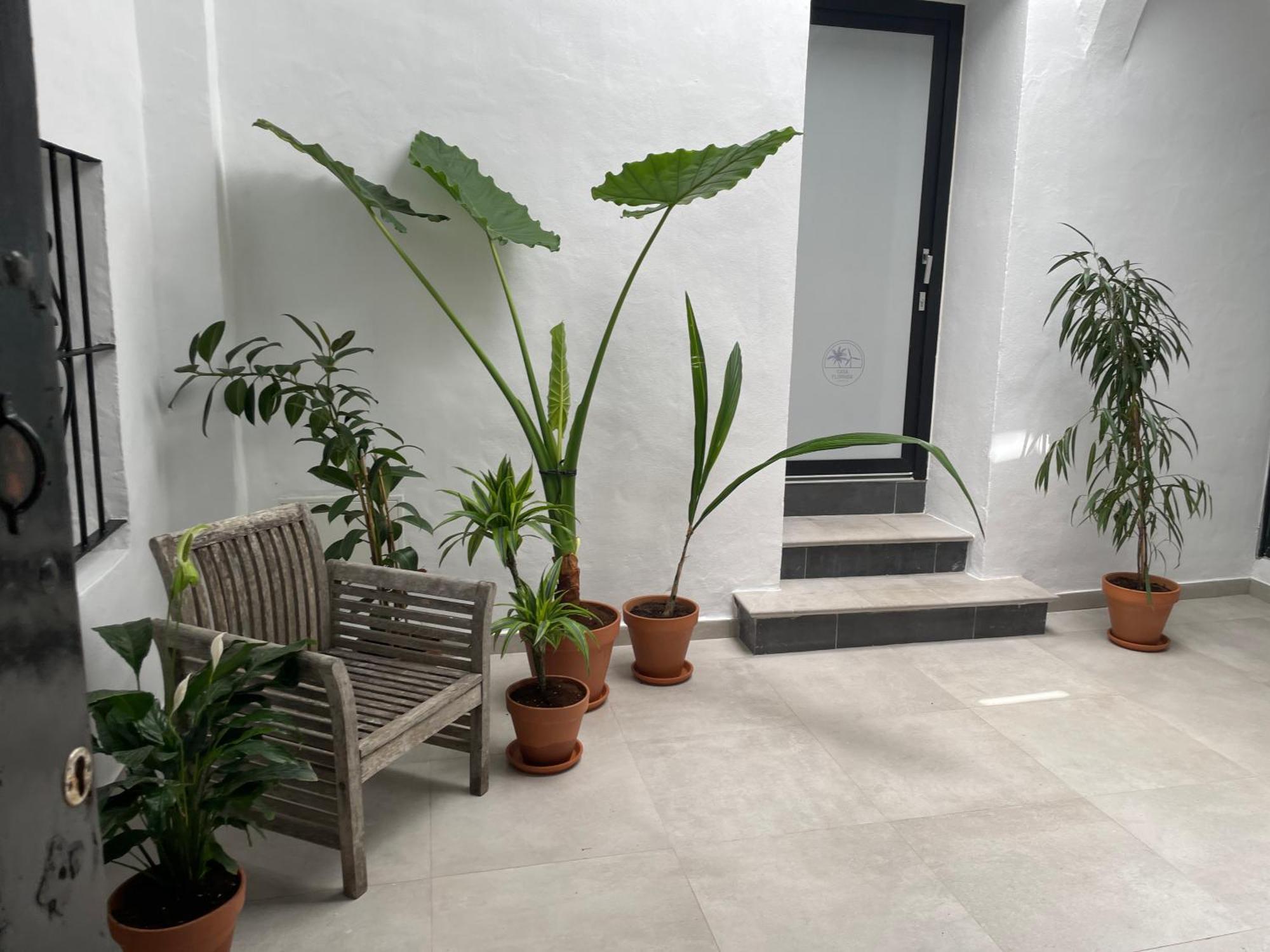 Casa Florinda Tarifa Apartamento Exterior foto