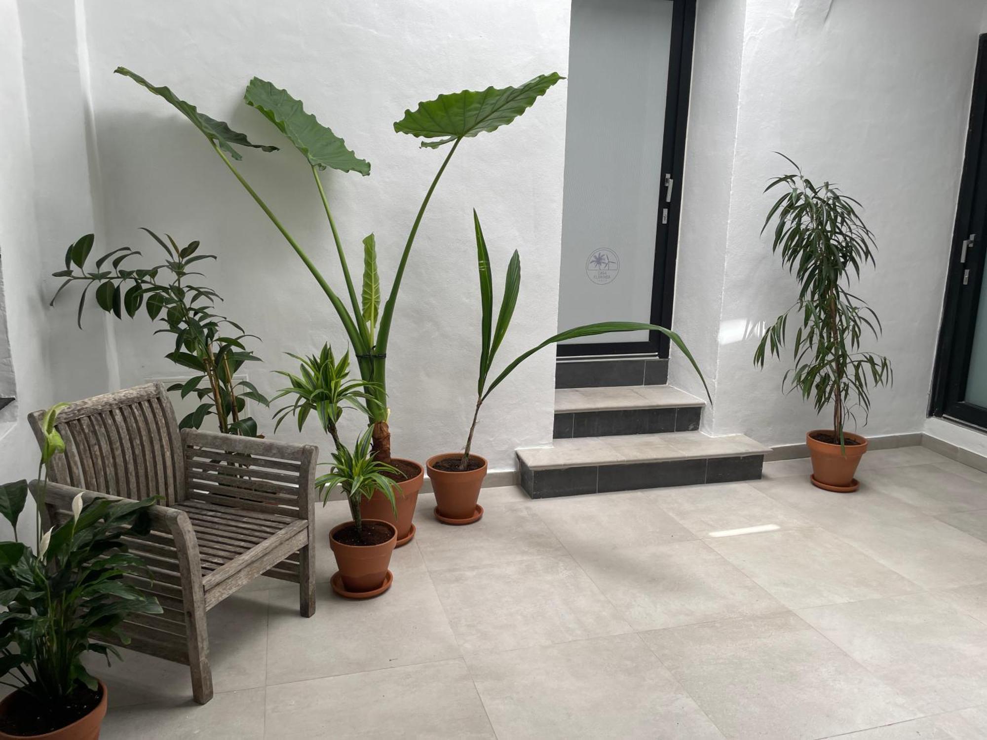 Casa Florinda Tarifa Apartamento Exterior foto
